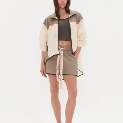 Aje Logotape Spray Shorts 608 - Image 1