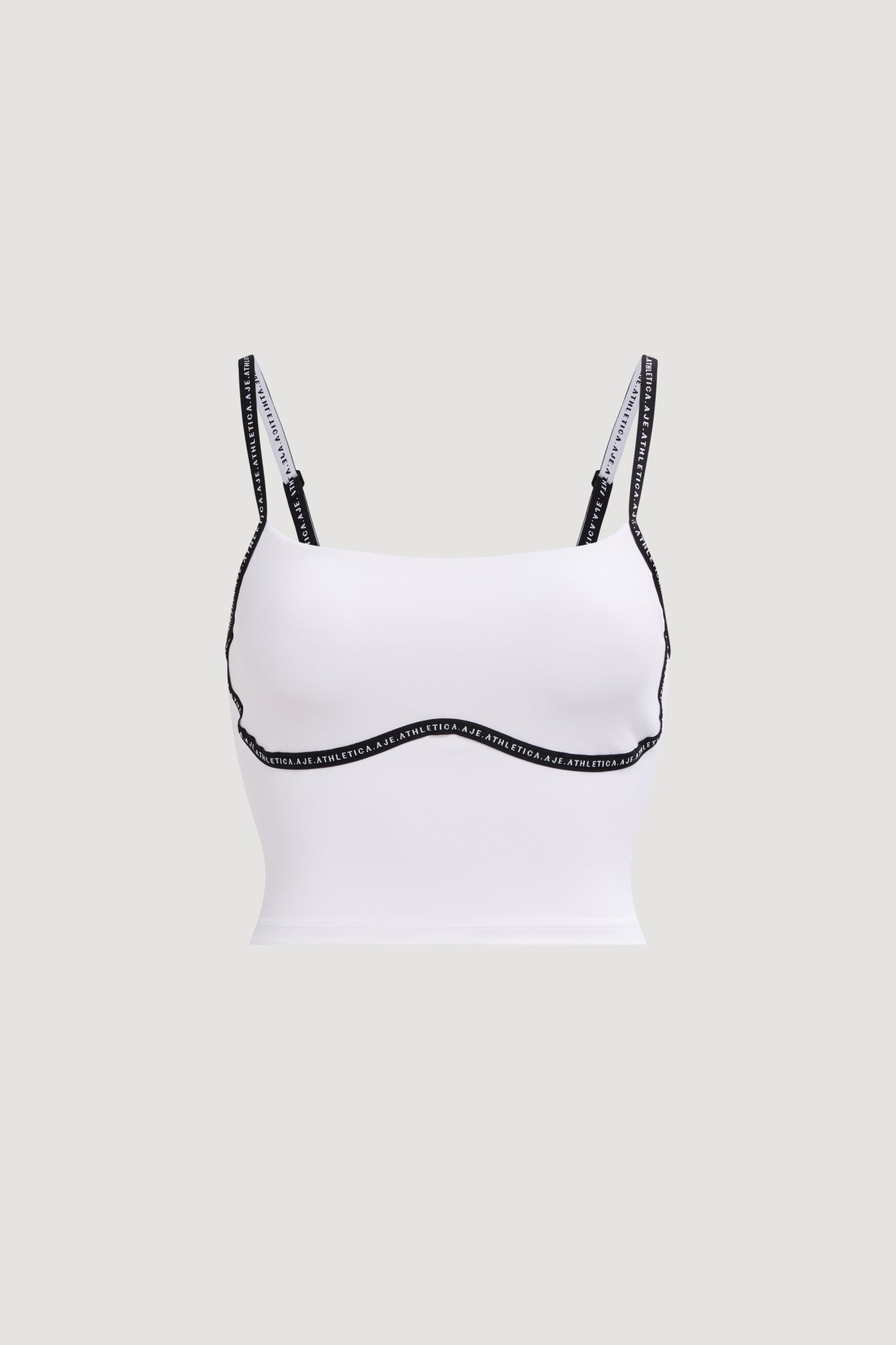 Aje Logo Elastic Cami 149 - Image 2