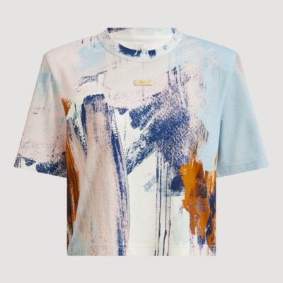 Aje Lettera Printed Tee - Image 2