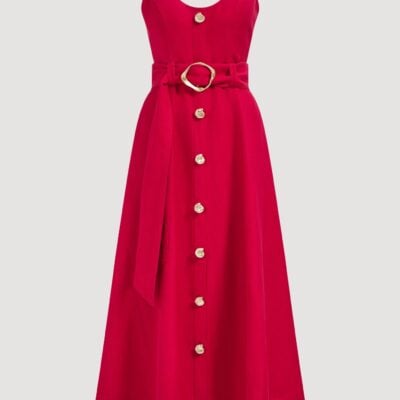 Aje Leonie Midi Dress - Image 2