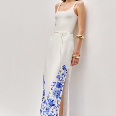 Aje Layla Midi Skirt - Image 1