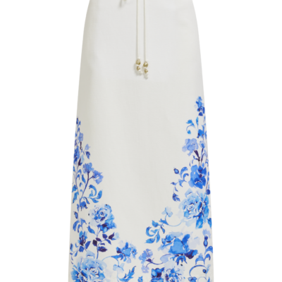 Aje Layla Midi Skirt - Image 2