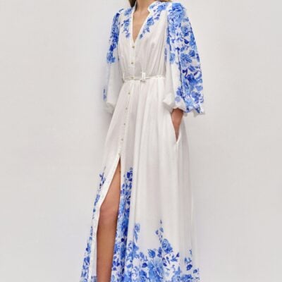 Aje Layla Maxi Dress - Image 1