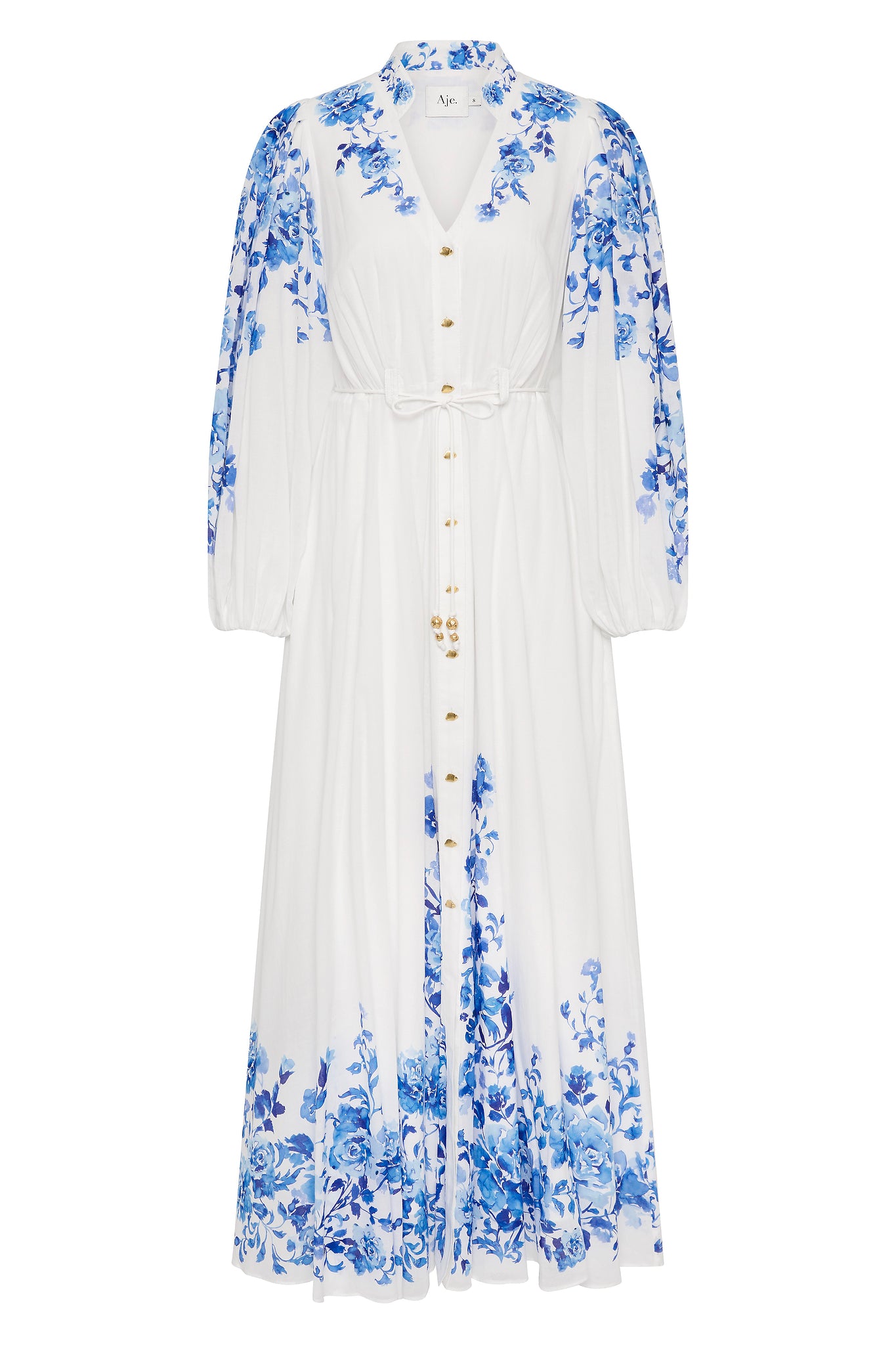 MNAJE060926190235458_2 Aje Layla Maxi Dress - Image 2