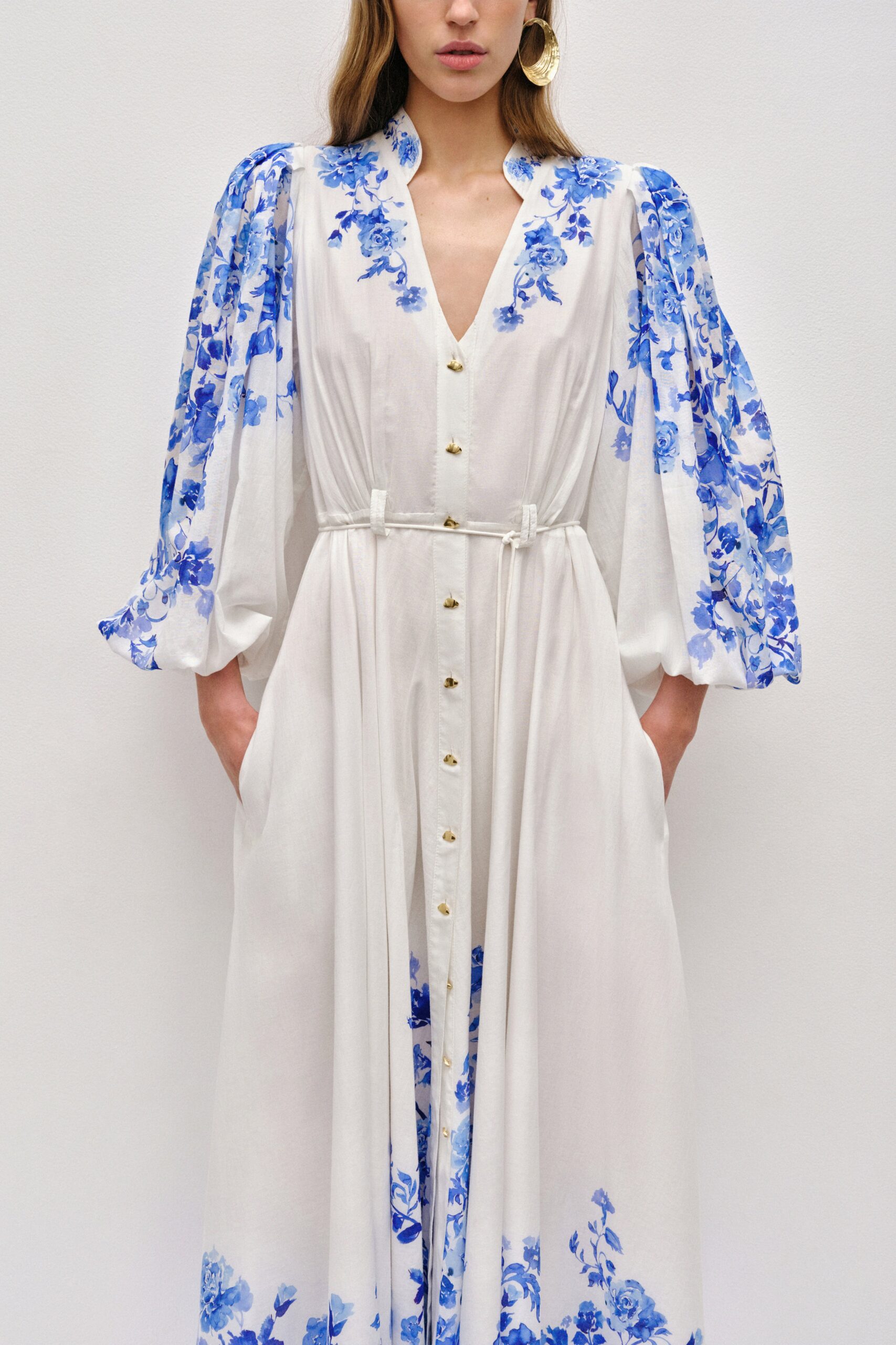 MNAJE060926190235458_3 Aje Layla Maxi Dress - Image 3
