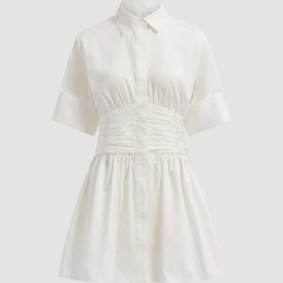 Aje Laure Mini Shirt Dress - Image 2