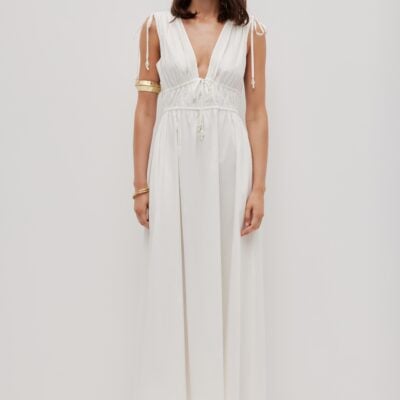 Aje Laure Midi Dress - Image 1