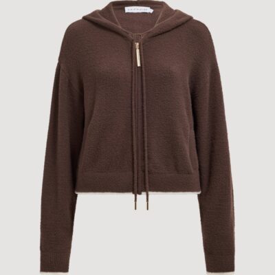 Aje Knit Zip Jacket - Image 2