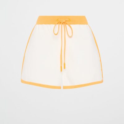 Aje Knit Contrast Short 603 - Image 2