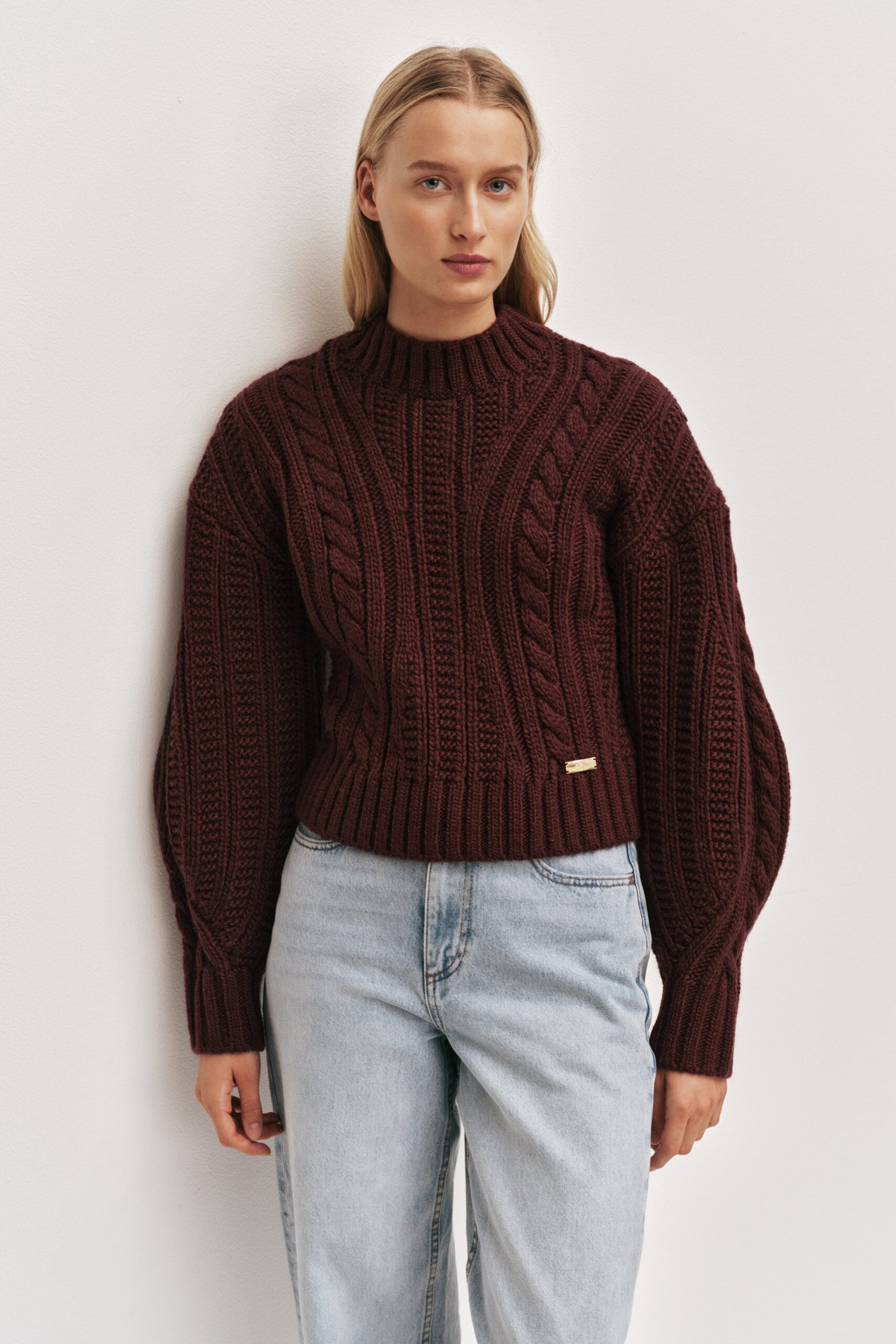 Aje Keya Jumper - Image 1