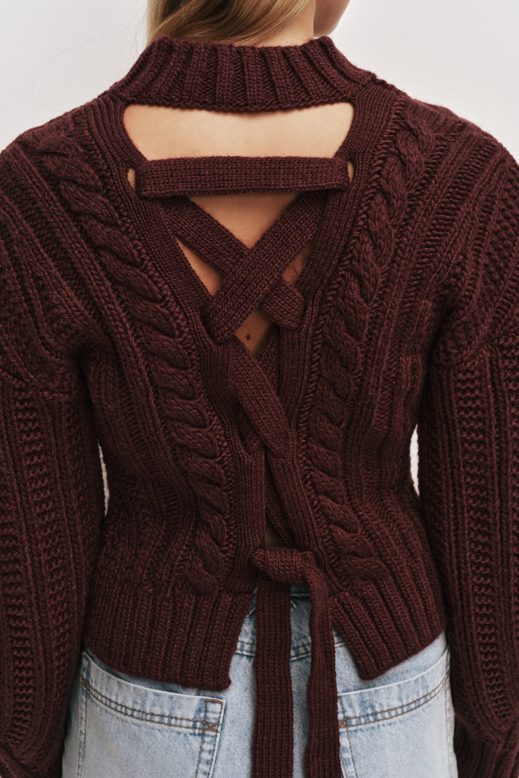 MNAJE060926190235479_3 Aje Keya Jumper - Image 3