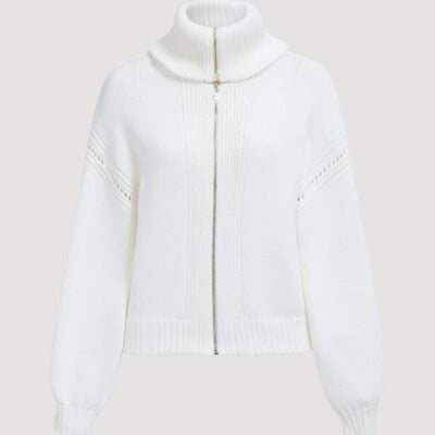 Aje Kenna Knit Cardigan - Image 2