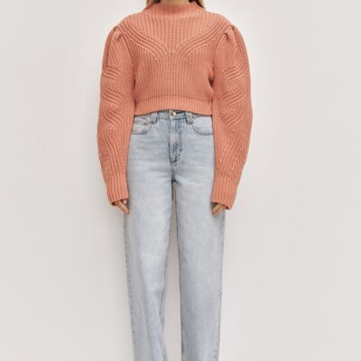 Aje Karmen Knit Jumper - Image 1