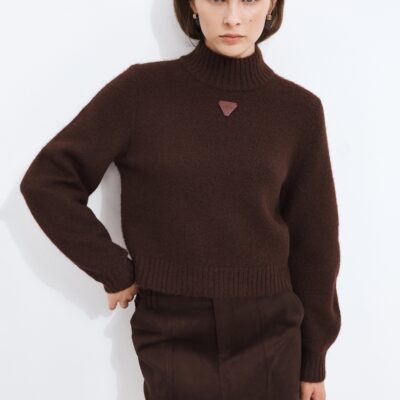 Aje Juniper Knit Jumper - Image 1