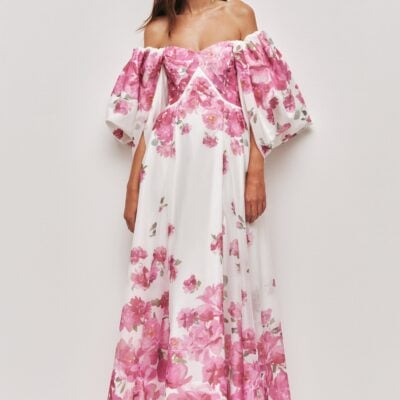 Aje Jardin Gown - Image 1