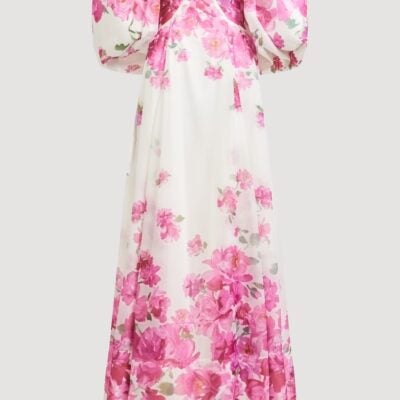 Aje Jardin Gown - Image 2