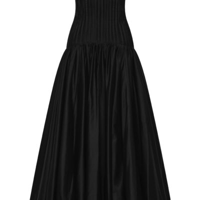 Aje Ivy Bubble Hem Gown - Image 2