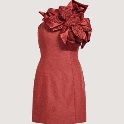 Aje Isla Mini Dress - Image 2