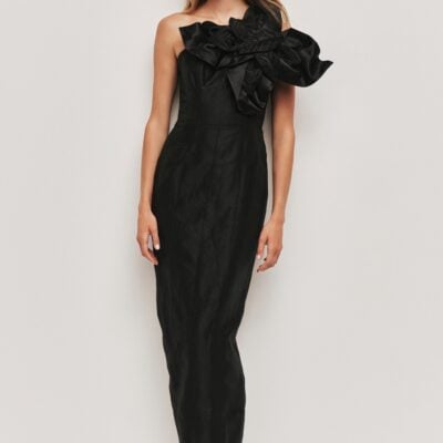 Aje Isla Maxi Dress - Image 1