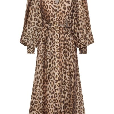 Aje Isabella Shirtdress - Image 2