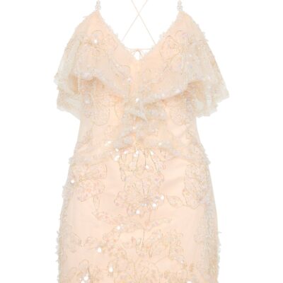 Aje Iridescence Mini Dress - Image 2