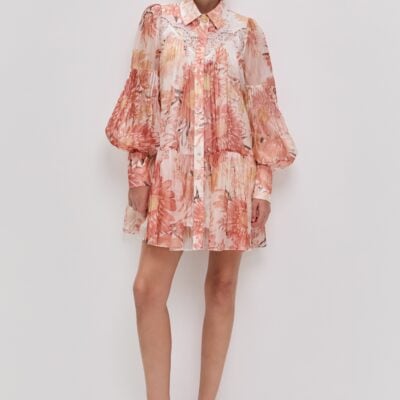 Aje Iria Mini Dress - Image 1