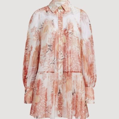 Aje Iria Mini Dress - Image 2