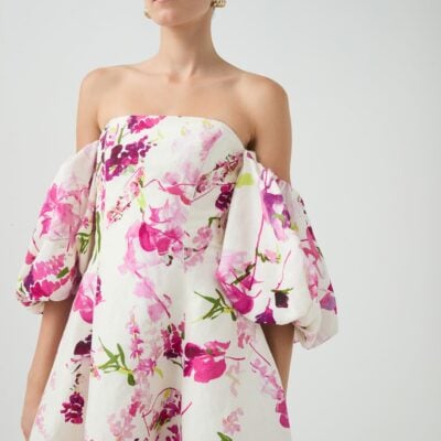 Aje Incarnation Mini Dress - Image 1