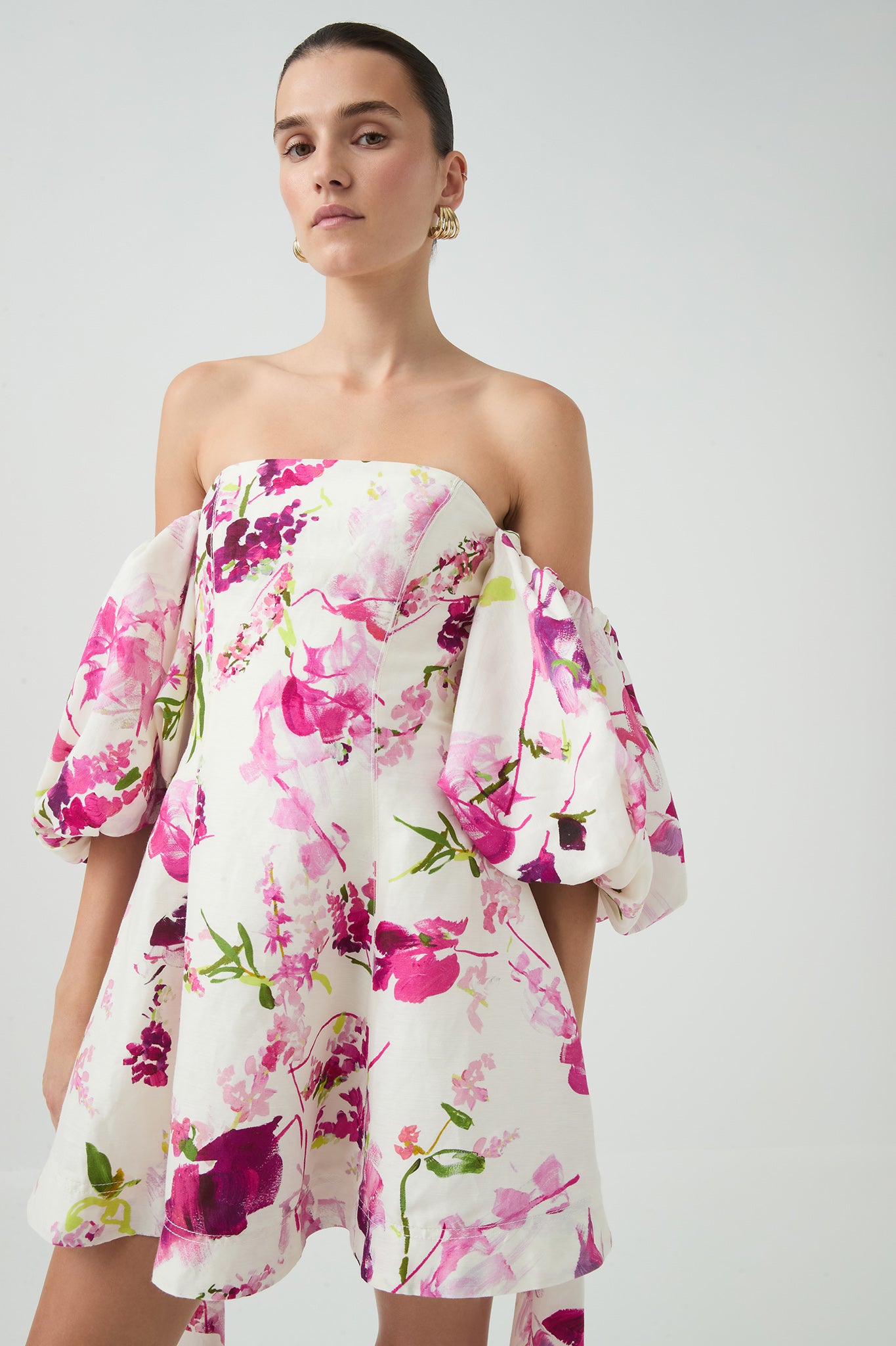 Aje Incarnation Mini Dress - Image 1