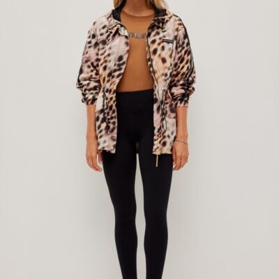 Aje Hooded Spray Jacket 790 - Image 1