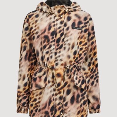 Aje Hooded Spray Jacket 790 - Image 2