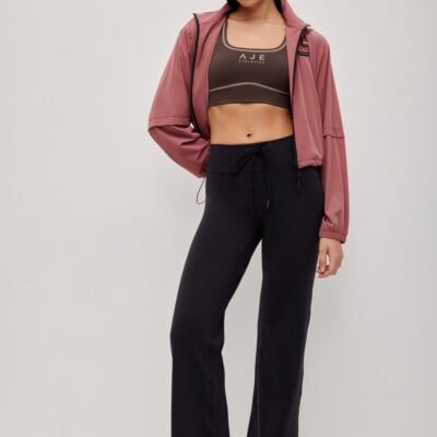 Aje Hooded Running Jacket 716 - Image 1
