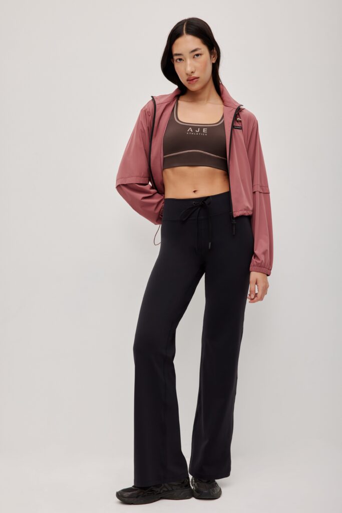 Aje Hooded Running Jacket 716 - Image 1