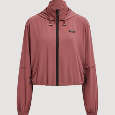 Aje Hooded Running Jacket 716 - Image 2