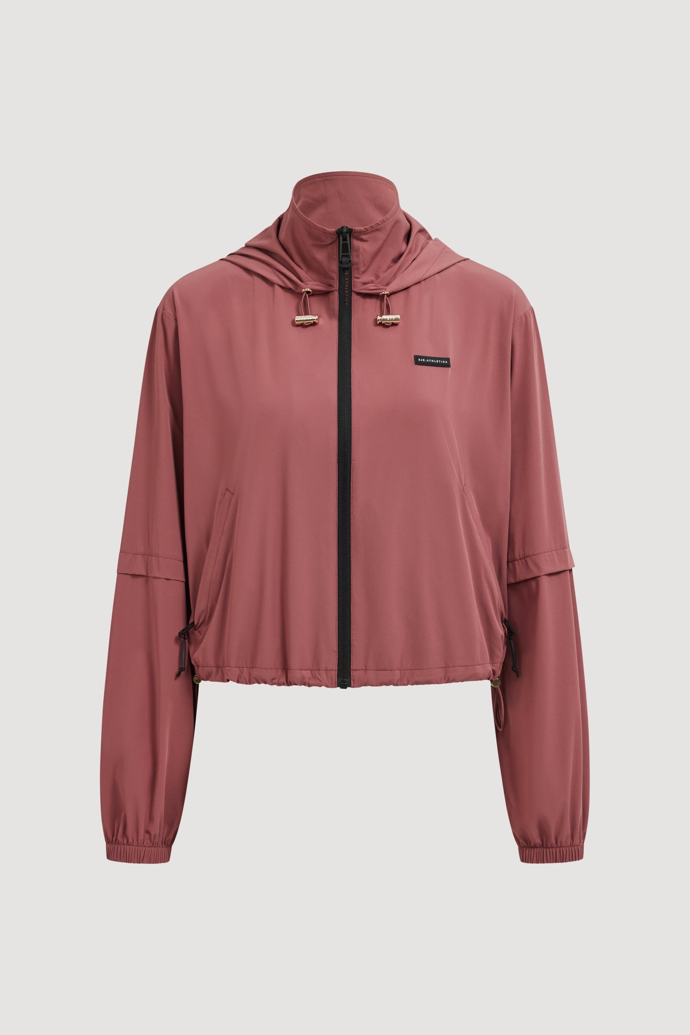 Aje Hooded Running Jacket 716 - Image 2