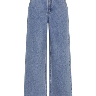 Aje Holland Wide Leg Jean - Image 2