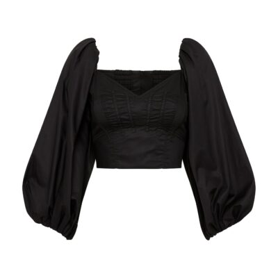 Aje Hester Corsetted Top - Image 2