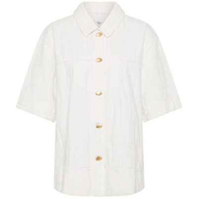 Aje Helm Denim Shirt - Image 2