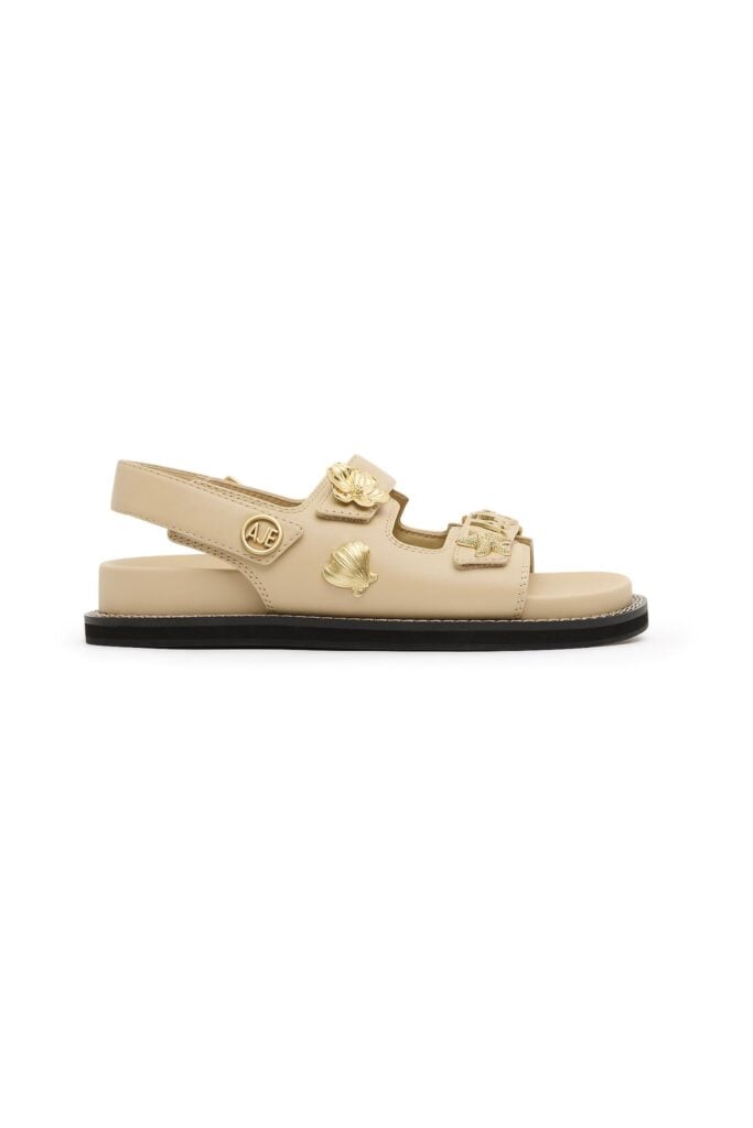 Aje Heather Charm Sandal - Image 1