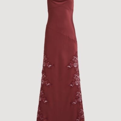 Aje Hazel Lace Maxi Dress - Image 2