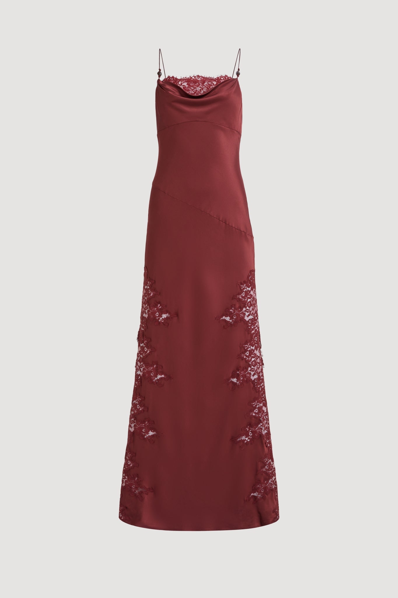 Aje Hazel Lace Maxi Dress - Image 2