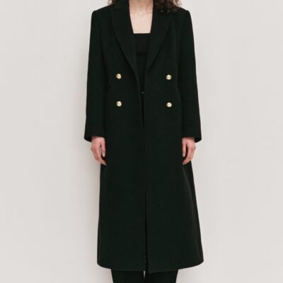 Aje Harper Wool Coat - Image 1