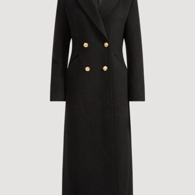 Aje Harper Wool Coat - Image 2