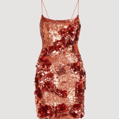 Aje Halo Mini Sequin Dress - Image 2