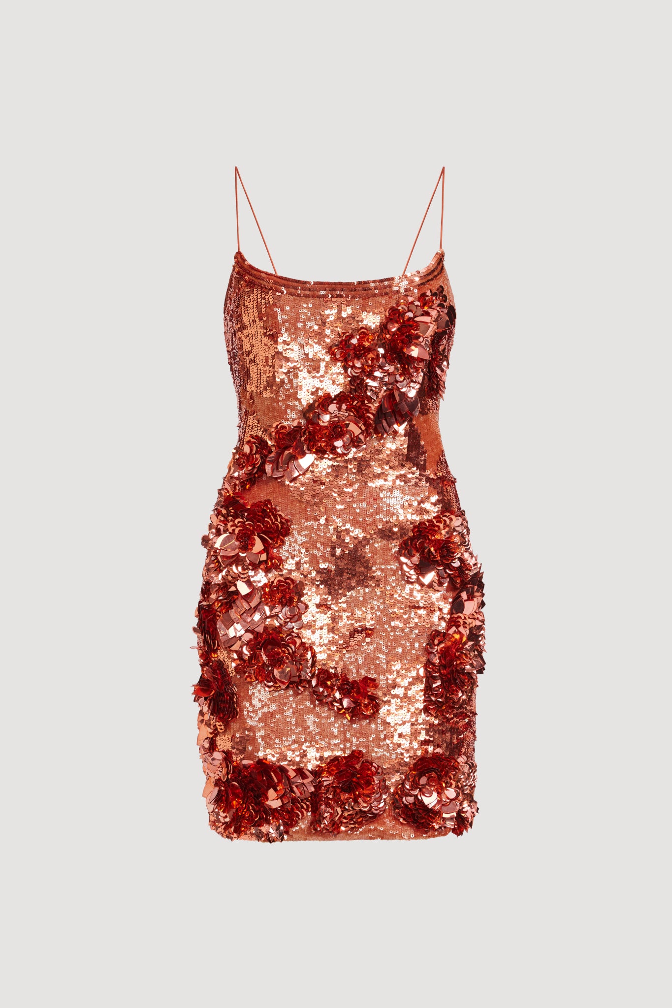 Aje Halo Mini Sequin Dress - Image 2