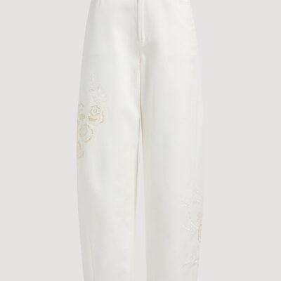 Aje Halo Embroidered Pant - Image 2