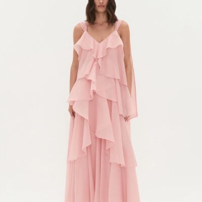 Aje Gracie Maxi Dress - Image 1