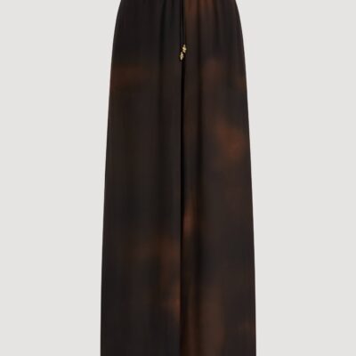Aje Glaze Silk Pant - Image 2