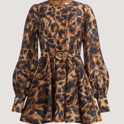 Aje Glade Mini Dress - Image 2