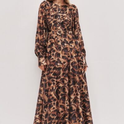Aje Glade Maxi Dress - Image 1